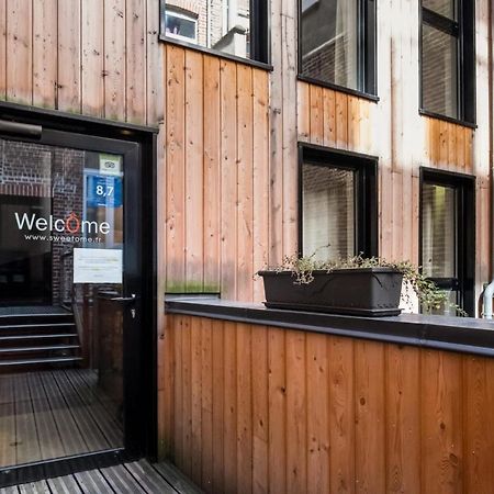Beffroi - Cosy Studio Close To Vieux Lille - Welkeys Ngoại thất bức ảnh