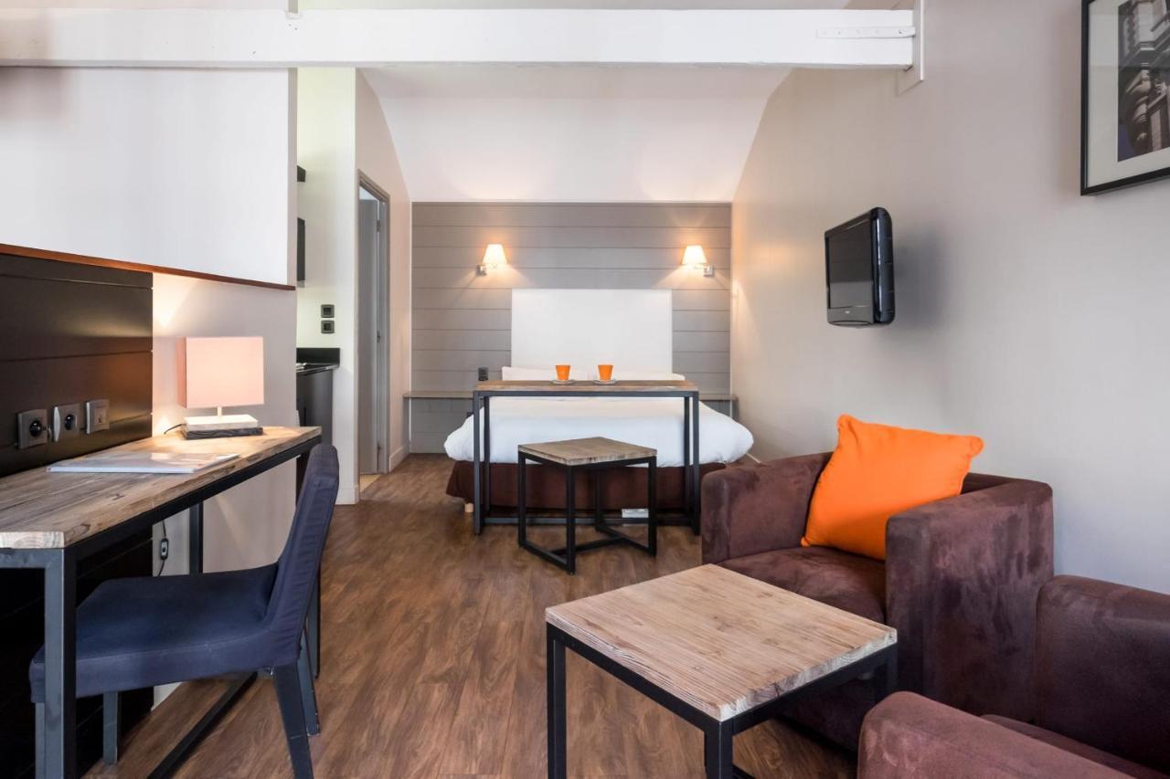 Beffroi - Cosy Studio Close To Vieux Lille - Welkeys Ngoại thất bức ảnh