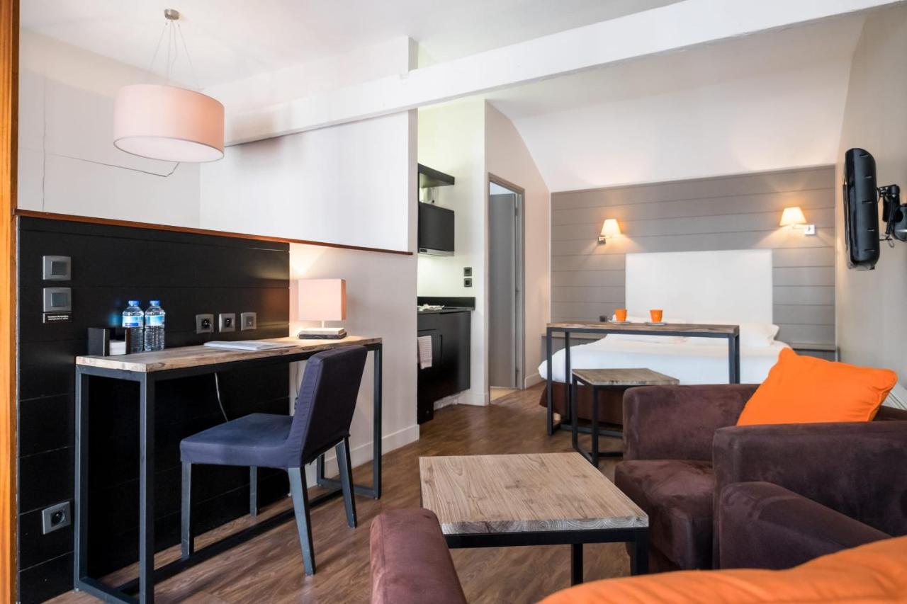 Beffroi - Cosy Studio Close To Vieux Lille - Welkeys Ngoại thất bức ảnh