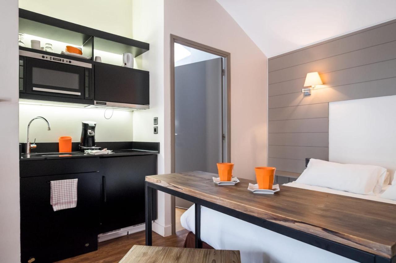 Beffroi - Cosy Studio Close To Vieux Lille - Welkeys Ngoại thất bức ảnh