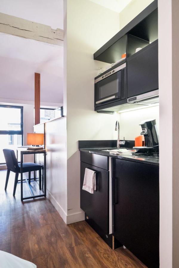 Beffroi - Cosy Studio Close To Vieux Lille - Welkeys Ngoại thất bức ảnh