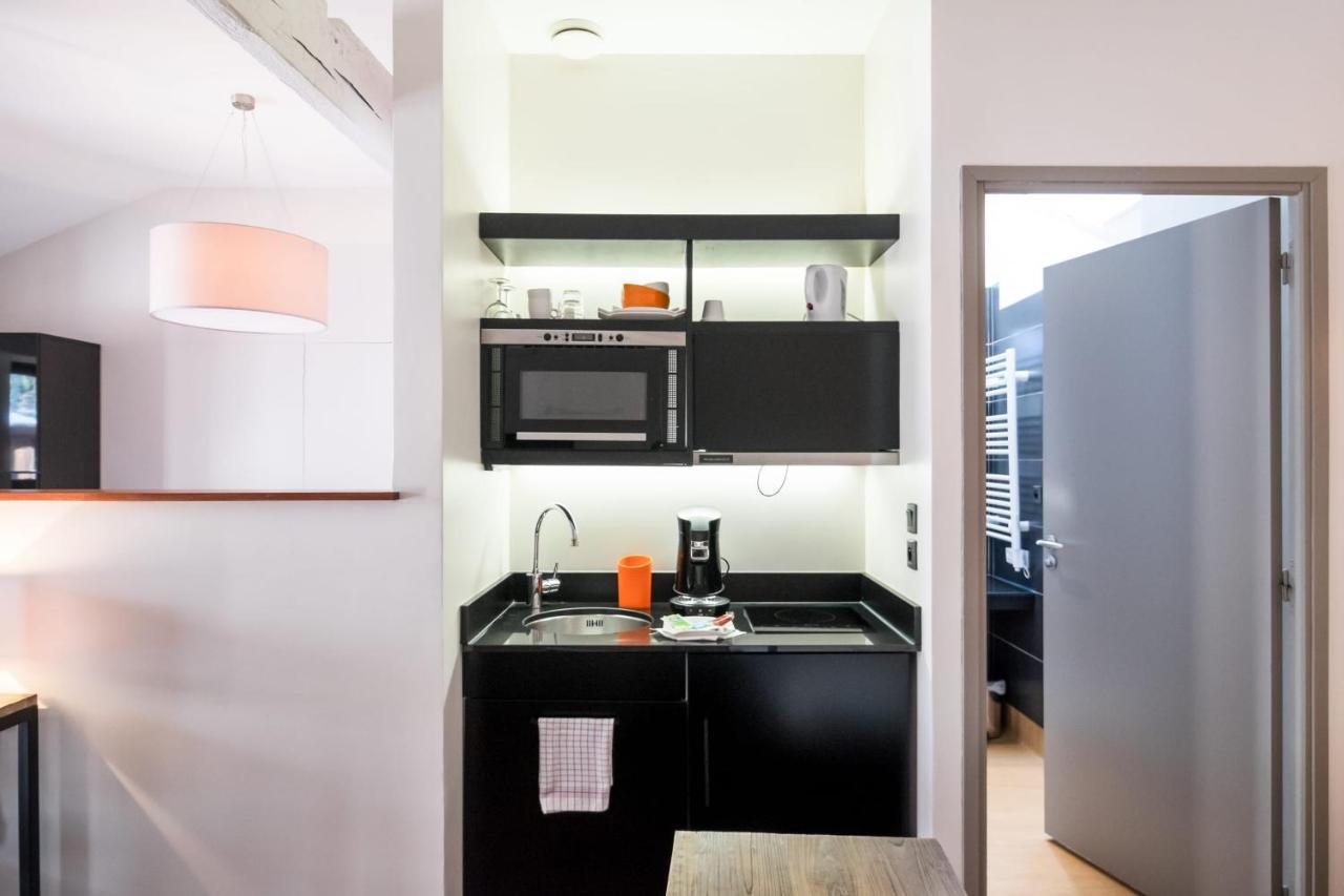 Beffroi - Cosy Studio Close To Vieux Lille - Welkeys Ngoại thất bức ảnh