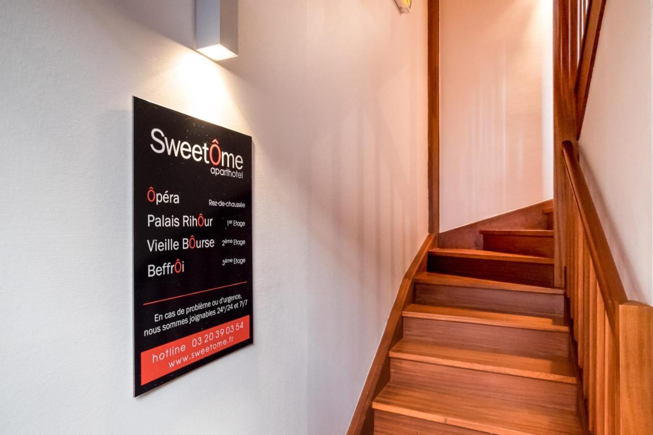 Beffroi - Cosy Studio Close To Vieux Lille - Welkeys Ngoại thất bức ảnh