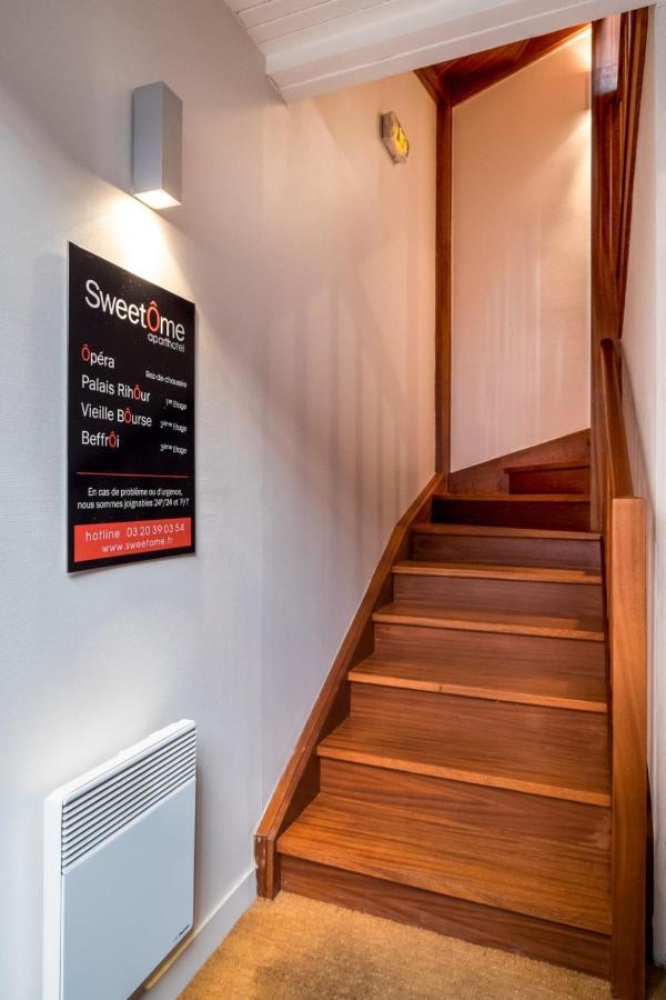 Beffroi - Cosy Studio Close To Vieux Lille - Welkeys Ngoại thất bức ảnh