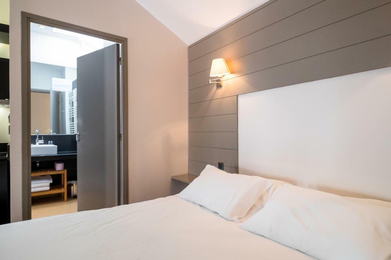 Beffroi - Cosy Studio Close To Vieux Lille - Welkeys Ngoại thất bức ảnh