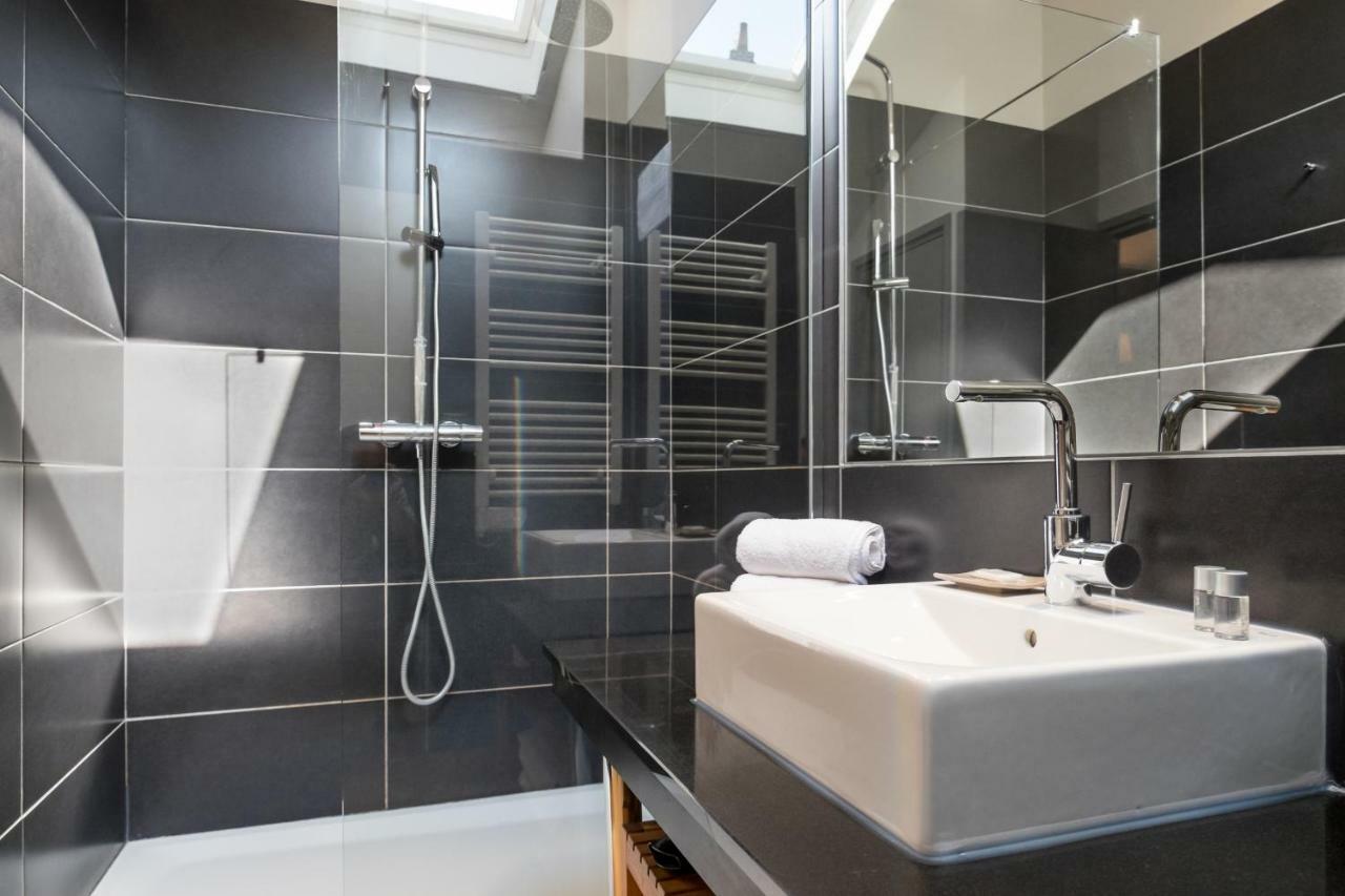 Beffroi - Cosy Studio Close To Vieux Lille - Welkeys Ngoại thất bức ảnh